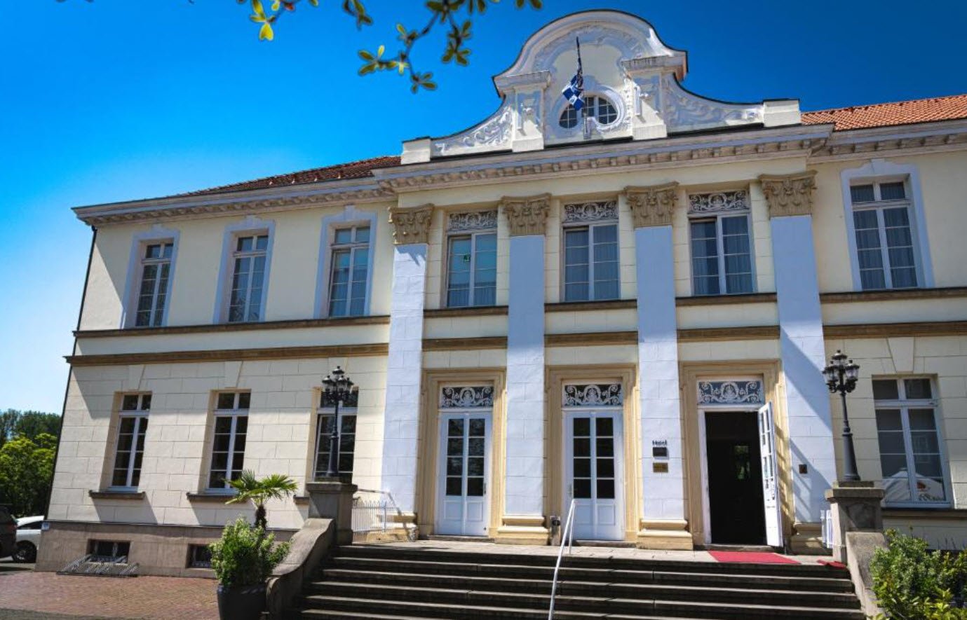 Schloss Westerholt, Germany